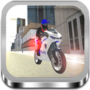MotoBike City Police Rider Sim APK