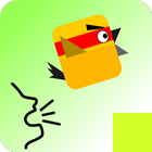 Scream Game : Flying Bird icône