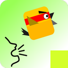 Scream Game : Flying Bird icono