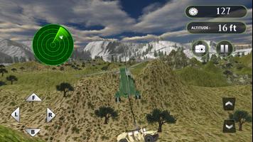 Army Cobra Rescue Helicopter syot layar 2