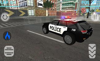 Police Car driver Screenshot 1