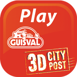 GuisvalPlay 3d CityPost