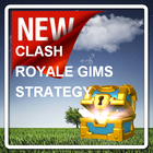آیکون‌ Guide Clash Royale Get Gold