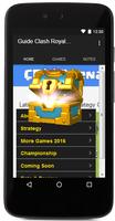 Guide Clash Royale Get Gold imagem de tela 3