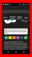 Guitar Tune Trainer ảnh chụp màn hình 2