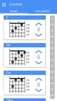 1 Schermata Guitar Chords Hub