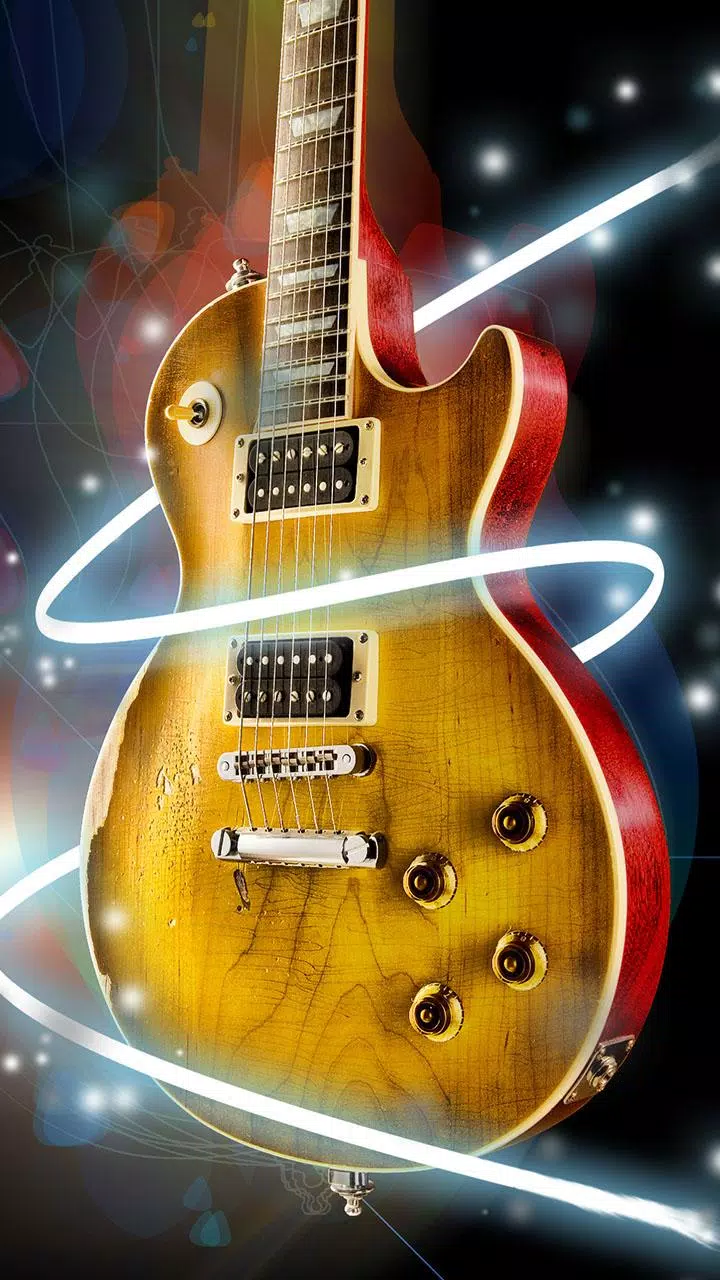 Descarga de APK de Guitar Live Wallpaper para Android