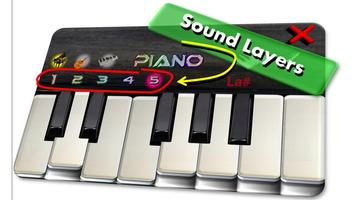 Piano Guitar Xylophone capture d'écran 1