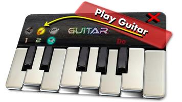 Piano Guitar Xylophone capture d'écran 2