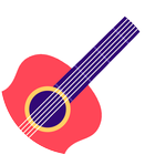 Guitar App ícone