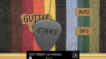 Guitar App Affiche