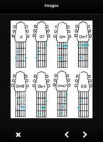 Guitar Chord Complete اسکرین شاٹ 1