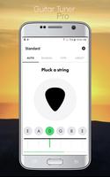 Guitar Tuner Pro ảnh chụp màn hình 1