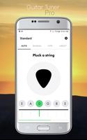 Guitar Tuner Pro capture d'écran 1