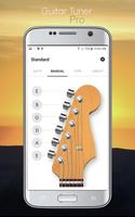 Guitar Tuner Pro capture d'écran 3