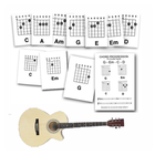 guitar lessons chord for beginners icône