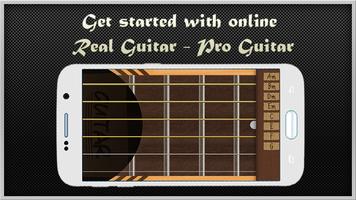 Real Guitar - Pro Guitar screenshot 1