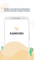 Kanguru - APP para entregador poster