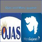 Maru gujarat & Ojas goverment job portal. icône