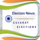 Election news, Gujarat Elections. icon