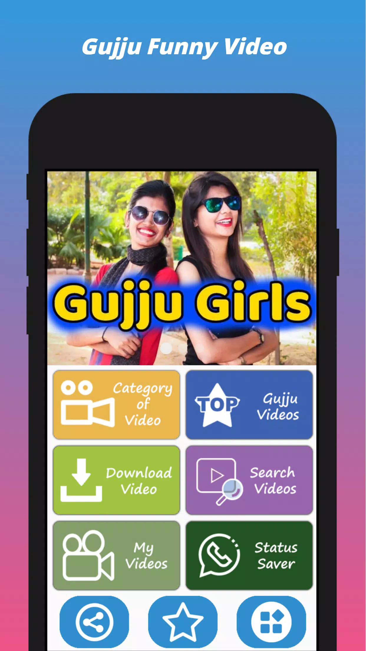 Gujarati Gujju Comedy Video Status For Social App APK for Android Download Gujarati Gujju Comedy Video Status For Social App APK for Android Download