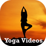 How To Learn Yoga Training Step By Step Videos App 圖標