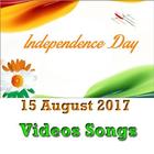 Independence Day Song Video أيقونة