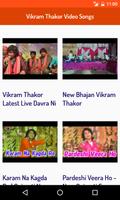 Vikram Thakor Hit Videos Songs capture d'écran 1