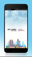 Sri Lanka Affiche