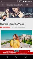 Shanice Shrestha Vlogs پوسٹر