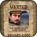 Wanted Photo Frame APK