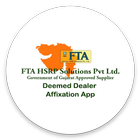 HSRP Deemed Dealer Fitment simgesi