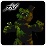 FNAF Arts