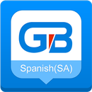 APK Guobi Spanish (SA) Keyboard