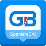 Guobi Spanish (SA) Keyboard icône