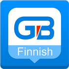 Guobi Finnish Keyboard icône