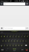 Guobi Finnish Keyboard imagem de tela 1