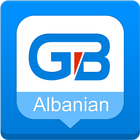 Guobi Albanian Keyboard icon