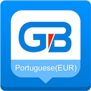 APK Portuguese (EUR) Keyboard