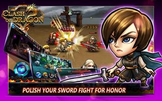 Clash of Dragon 스크린샷 2