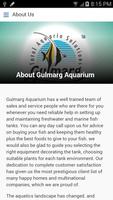 Gulmarg Aquariums capture d'écran 1