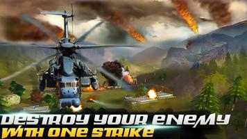 Helicopter War: Aerial Threat plakat