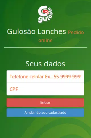 Gulosao Lanches - O MELHOR E MAIOR BAIRRO DA CIDADE 