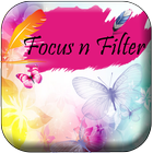 Name Art-focus n filter biểu tượng