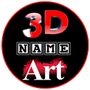 3D Name Art APK