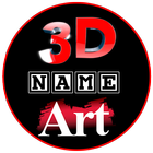 3D Name иконка