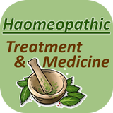 homeopathic guide icône