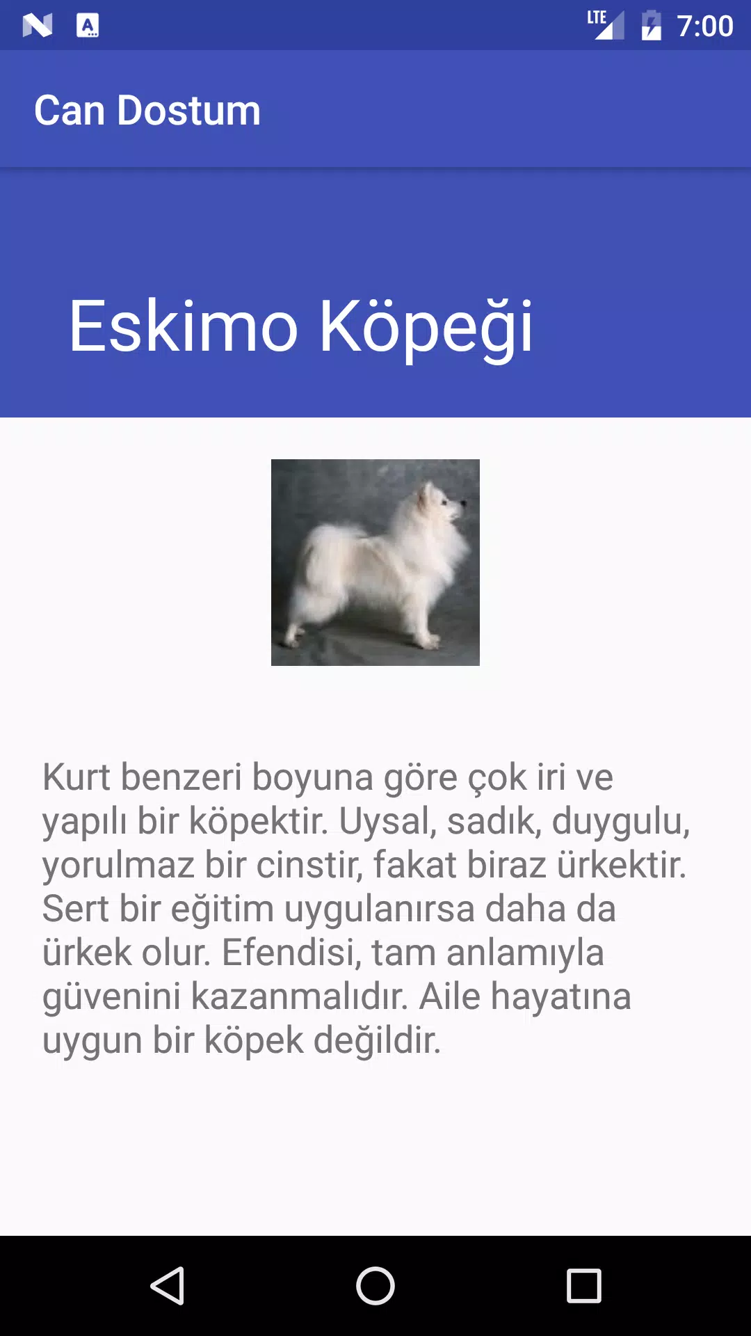 Can Dostum : Köpek cinsleri APK for Android Download
