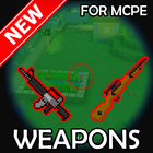 Weapons for Minecraft PE icône