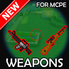 Weapons for Minecraft PE icon